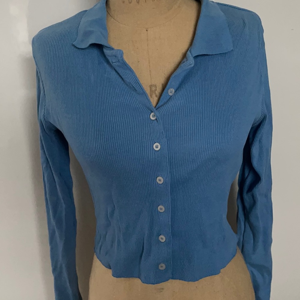 Brandy Melville button down